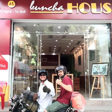 Buncha House Hotel Hue Exterior photo