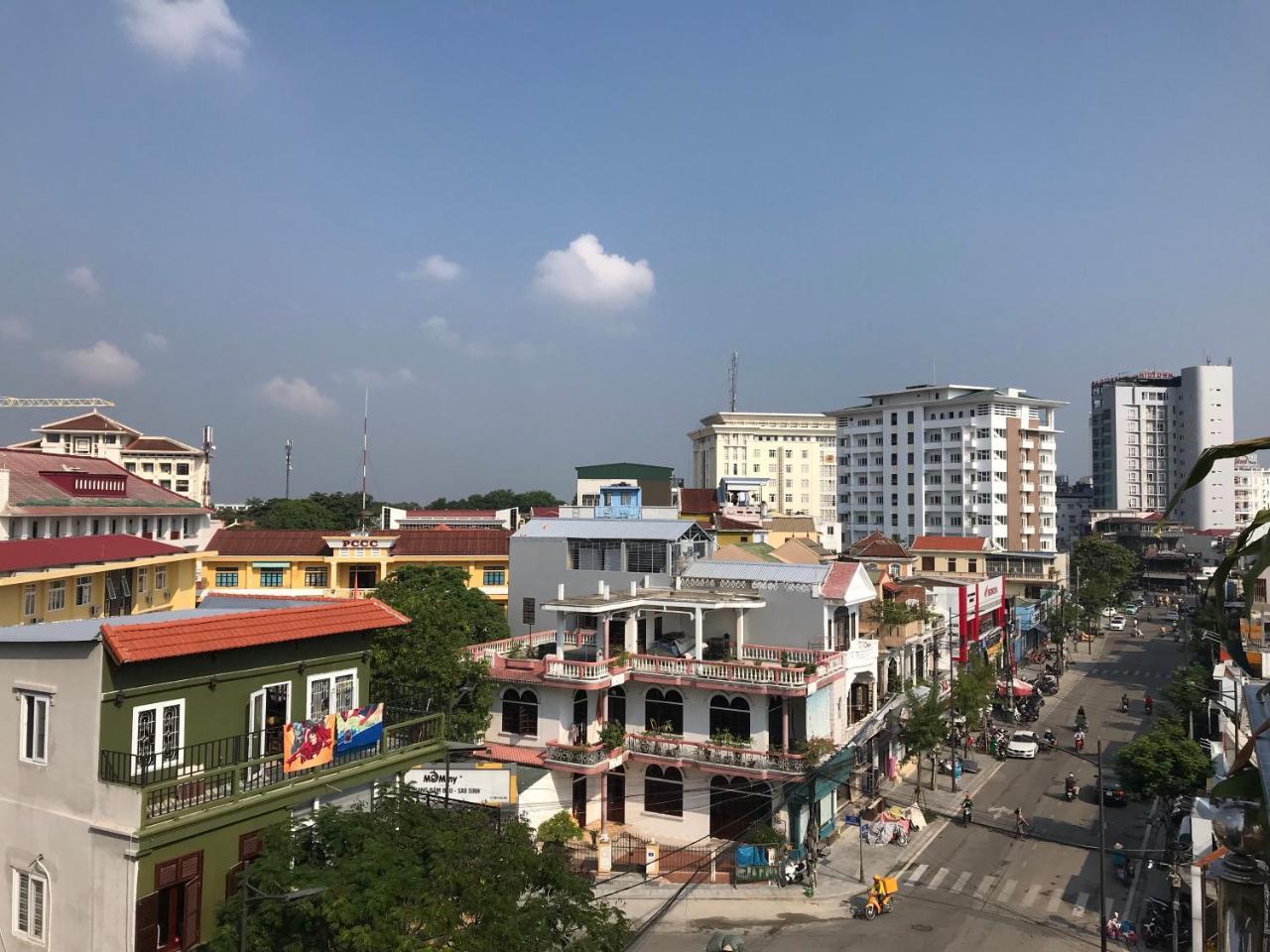 Buncha House Hotel Hue Exterior photo