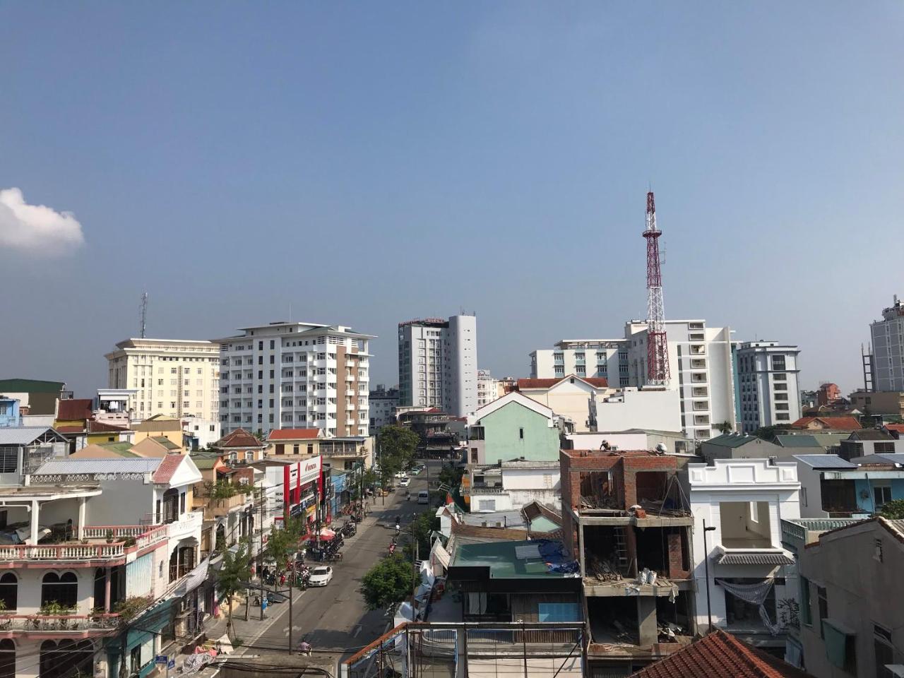 Buncha House Hotel Hue Exterior photo