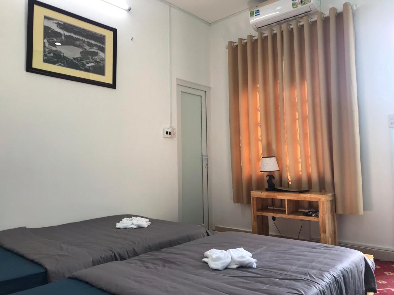 Buncha House Hotel Hue Exterior photo