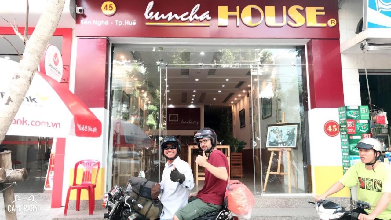Buncha House Hotel Hue Exterior photo