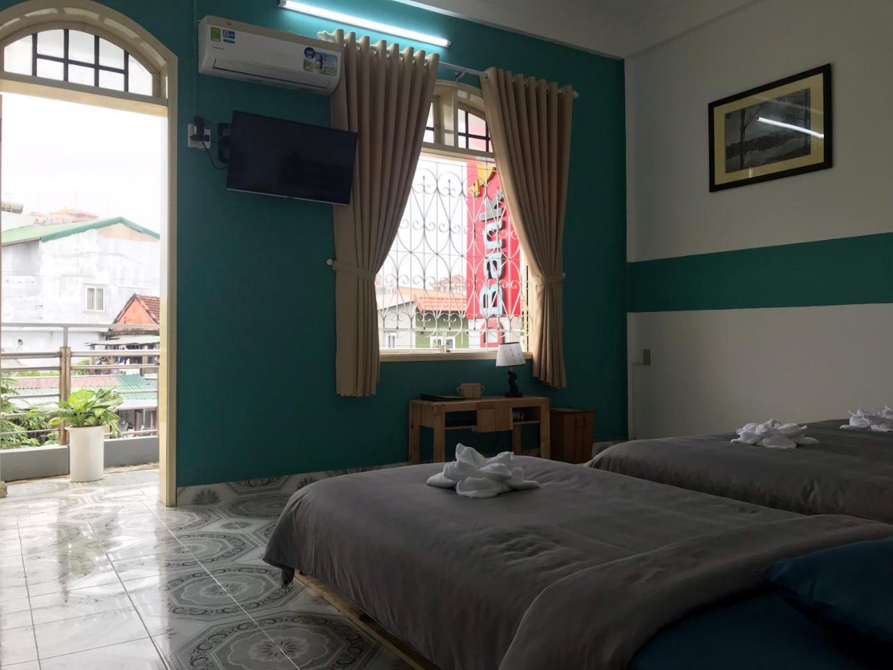 Buncha House Hotel Hue Exterior photo