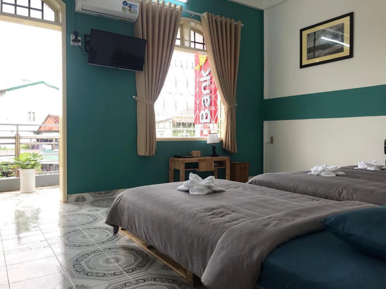 Buncha House Hotel Hue Exterior photo