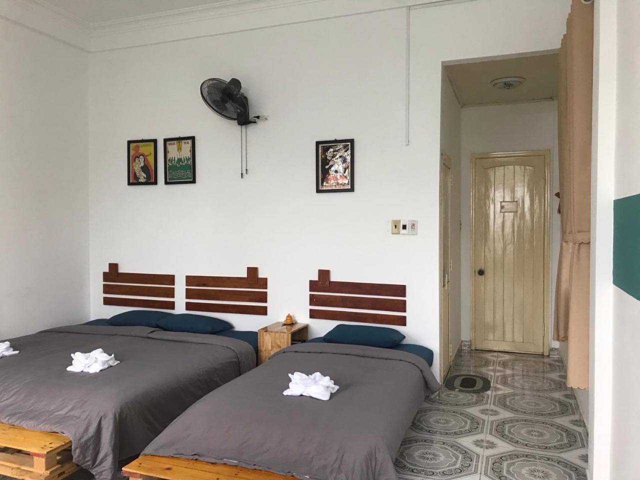 Buncha House Hotel Hue Exterior photo