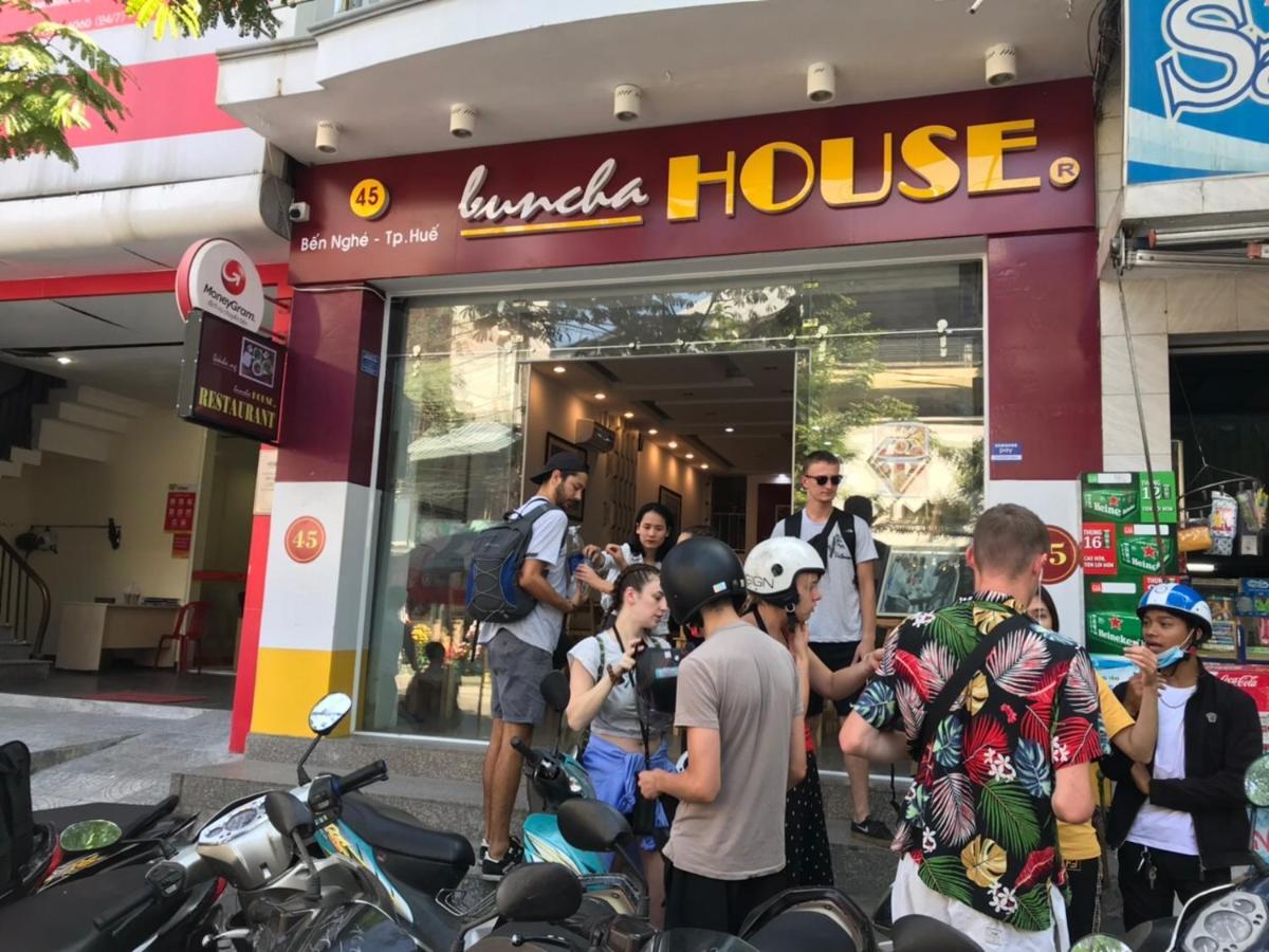 Buncha House Hotel Hue Exterior photo